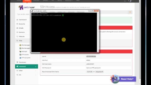 Free SSL Certificate Registration Process Step By step hindi Hostinger смотреть онлайн