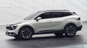 Kia Sportage 5 2021-2022. Все, что нужно знать о самом популярном кроссовере Киа Спортейдж