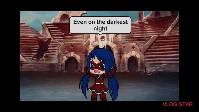 Miraculous ladybug(remade)|| ep.7||song: Meet me on the battlefield- SVRCINA смотреть онлайн