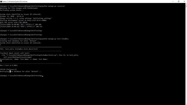 Django Testing | Learn to Test Django Views | Django Tips #15 смотреть онлайн