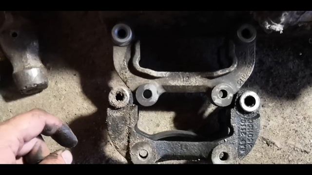 Замена тормозных дисков на ВАЗ Калине с 13  на 14. Решение трудностей.