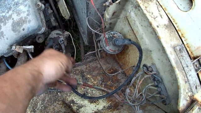 Москвич 412 за 4500 грн. Автомобіль по ціні металобрухту для утилізації. смотреть онлайн
