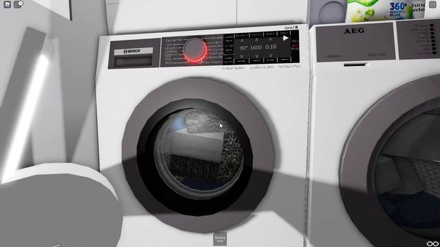Roblox: Wash in at my place смотреть онлайн