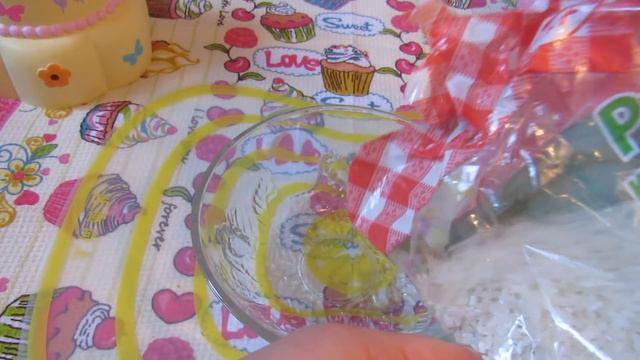 DIY RICE SLIME | ❤Рисовый лизун❤ смотреть онлайн