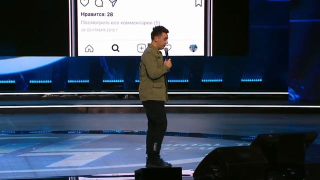 Трансформатор Дмитрий Портнягин | "NL - красавчики" смотреть онлайн
