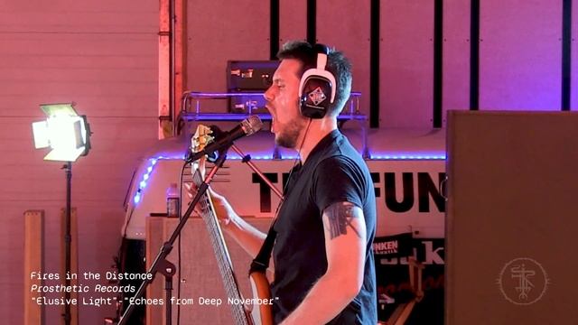 FIRES IN THE DISTANCE Full Performance at Slay At Home | Metal Injection смотреть онлайн