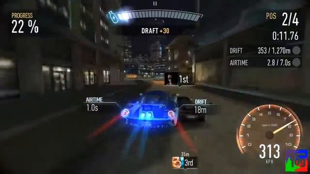 Need For Speed™ No Limits - LIGHTS, CAMERA, TRACTION! [FORD GT (2017)] Day 7 - Event 12 смотреть онлайн