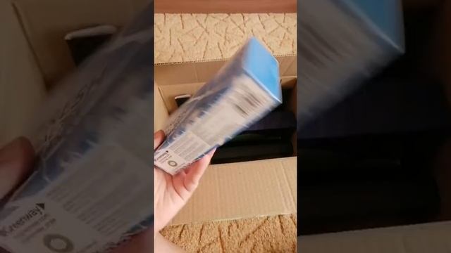 Распаковка с OZON смотреть онлайн