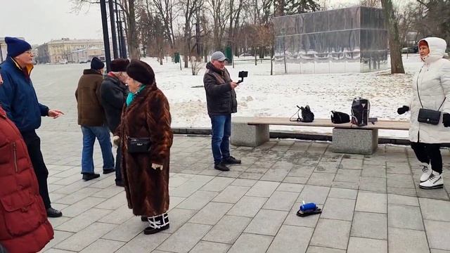 Kharkiv Харьков Танцы Настоящая подруга Февраль 2023 смотреть онлайн