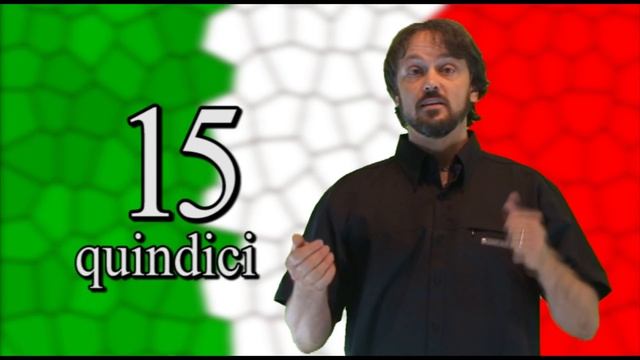 Italian Lessons: 27 The Numbers, I numeri смотреть онлайн