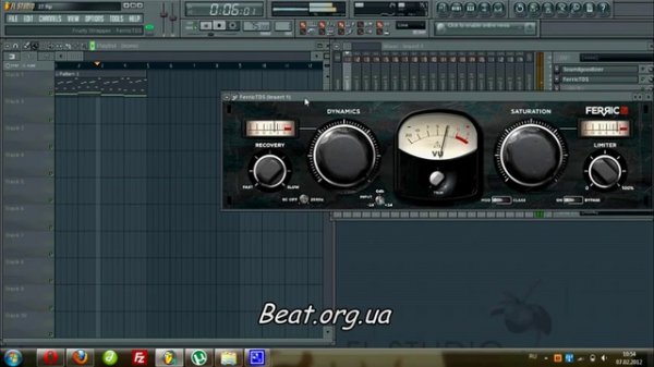 Variety Of Sound FerricTDS