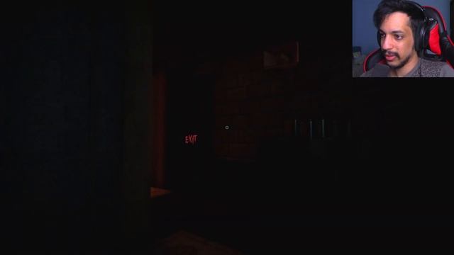 Welcome to The Scary Game - Don't Be Afraid смотреть онлайн