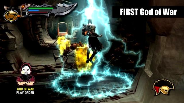 How To Play God Of War in The Right Order! смотреть онлайн