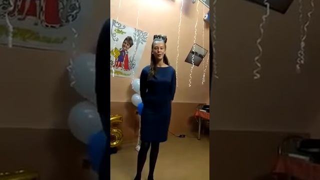 Поздравление бабушке на юбилей от внучки смотреть онлайн