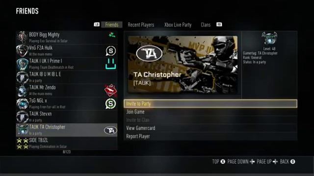 TA Nutz Playing Cod AW PLATINUM CLAN WARS STREAMING - 2 / 5 смотреть онлайн