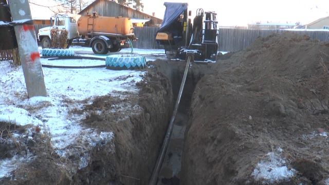 Главный вопрос дня- газификация округа