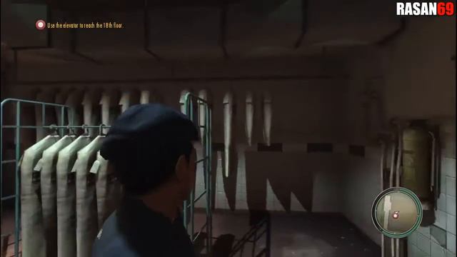 Mafia 2 [PC] walkthrough part 16 (Chapter 10, 1/2) смотреть онлайн