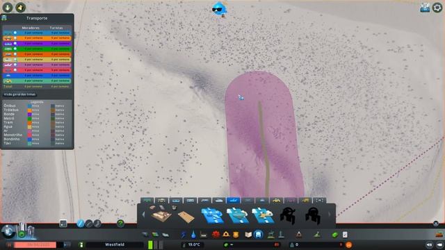 Cities: Skylines Tutorial - More Network Stuff смотреть онлайн