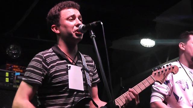 Будни - Севастополь, в клубе Станция М (28.03.2015) смотреть онлайн