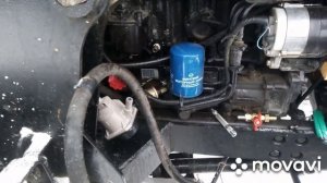 Установка подогревателя "Альянс" 2кВт на МтЗ 82.1