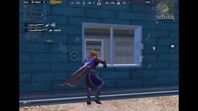 Playing with funny random players | Funny Classic match | PUBG Mobile | big lion PUBG смотреть онлайн