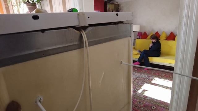 Холодильник Индезит утечка фреона. Замена испарителя холодильной камеры смотреть онлайн
