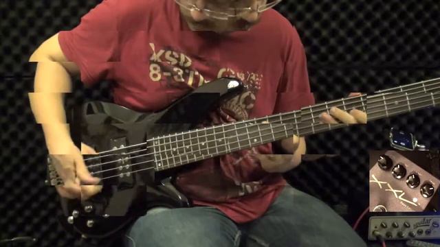 Yamaha RBX375 & TECH21 XXL Bass Demo смотреть онлайн