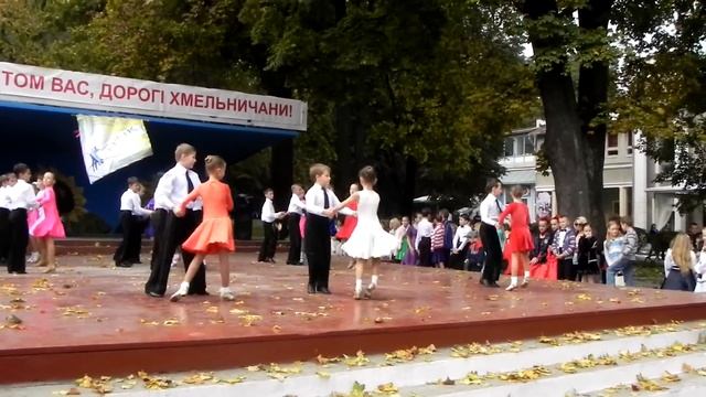 КРОК. Хмельницкий. День города 2012 смотреть онлайн