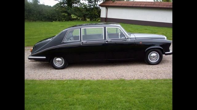 Daimler DS420 Limousine