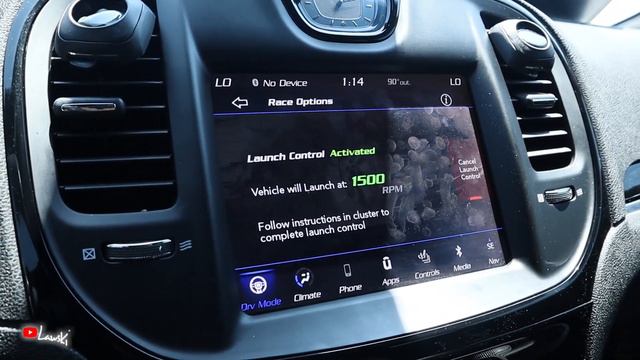 SRT Pages installed in Chrysler 300 using Z Automotive tazer ! смотреть онлайн