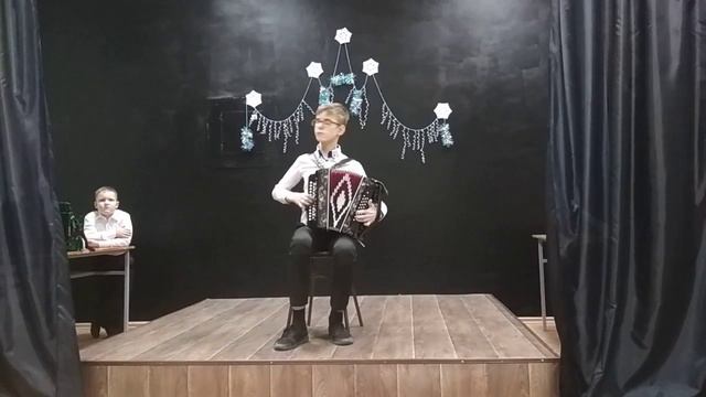 Звонкая кадриль смотреть онлайн