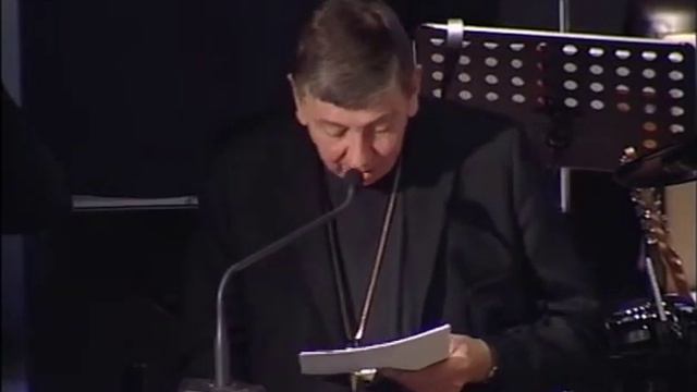 15th International Conference Assis - H.Em.ce. Most REv. Cardinal Kurt KOCH смотреть онлайн