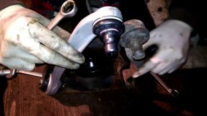 замена верхних рычагов подвески пассат б5 ауди а4