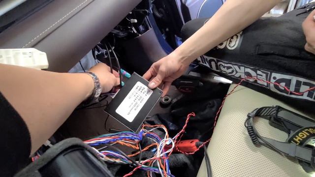 2018 LEXUS RX350 beat-sonic Apple Carplay Android auto module installation How to remove radio смотреть онлайн