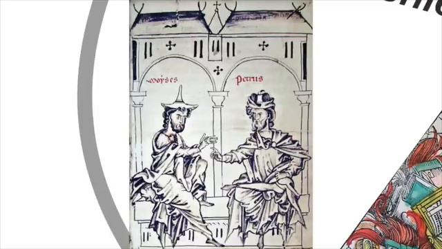 Nicholas Donin and the Disputation of 1240 (This Week in Jewish History) смотреть онлайн