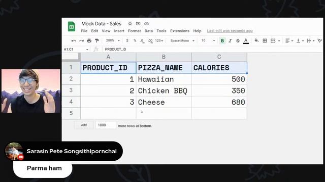 Live - Intro to Google Data Studio เรียนฟรี ง่ายจนงง смотреть онлайн