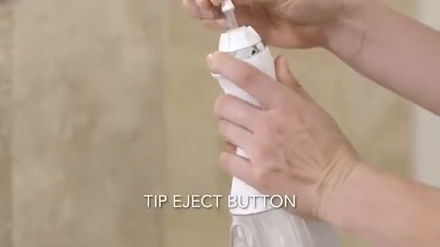 Waterpik WP 560UK Cordless Advanced Water Flosser | Best Electric Flossers смотреть онлайн