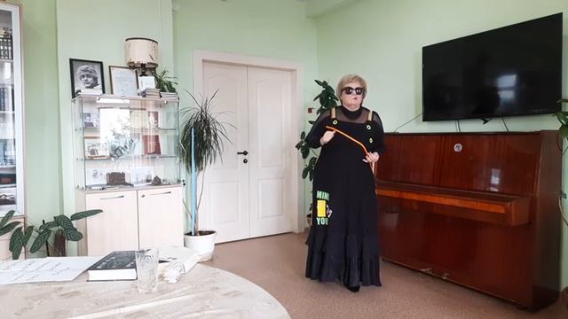 «Я пришла сюда, бездельница…» – знакомство с жизнью и творчеством Анны Ахматовой. Часть №2 смотреть онлайн