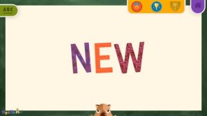 Dodoo ABC Part 3 – Learn English Alphabet for Kids – Learn ABC Sounds – Funny Talking English