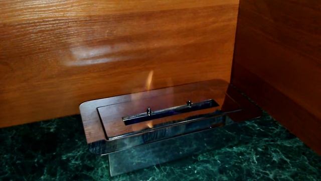 Топливный блок, горелка для биокамина Wärmer 2,5 литра смотреть онлайн