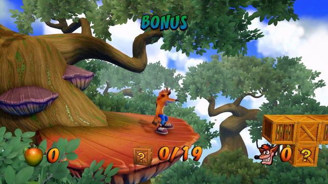 Прохождение Crash Bandicoot N. Sane Trilogy Серия 18 "Проникновение на завод" смотреть онлайн