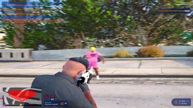 Говорят что я слабый GTA 5 RP/STRAWBERRY/ТУЛЕВО смотреть онлайн