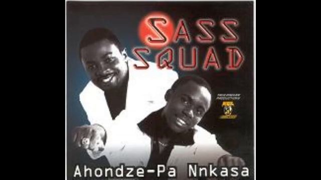 SASS SQUAD - TUMA смотреть онлайн