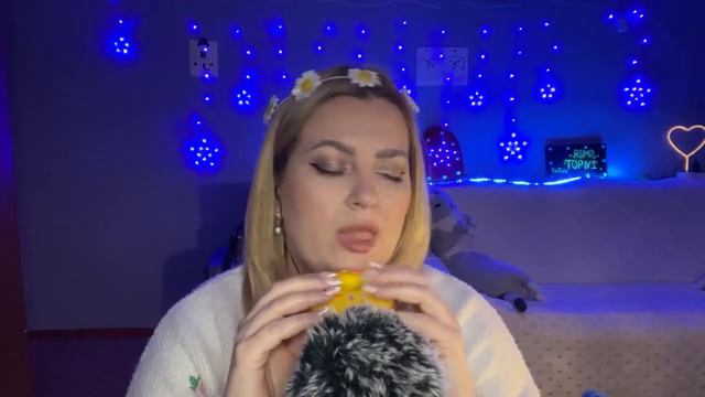 АСМР шепот с ушка на ушко 😴для сна / asmr stream смотреть онлайн