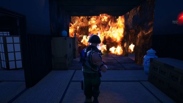 Чем было тем и бросил