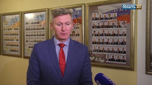 В Кургане закрывают улицы и сортируют мусор смотреть онлайн