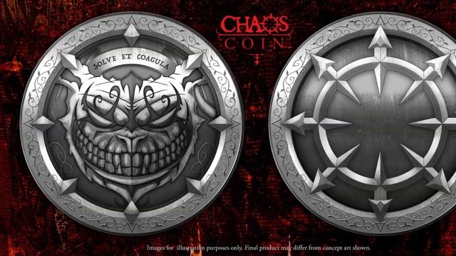 Chaos Coin Promo Clip смотреть онлайн