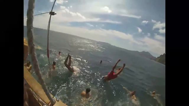 1,2. Amazing Crimea, Russia. 1st day: Koktebel смотреть онлайн