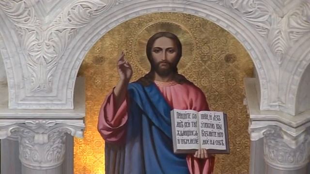 Освящение храма в с. Михайлики смотреть онлайн