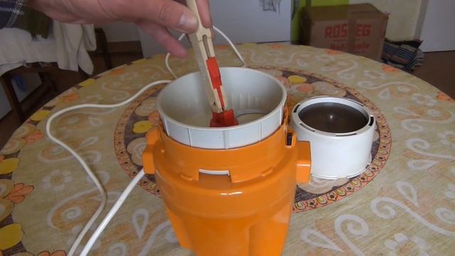Funktionsprüfung Zerkleinerer -Moulinex Type 32002,Food Chopper смотреть онлайн